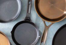 Seasoned and Enamel Care Seasoned and Enamel Care