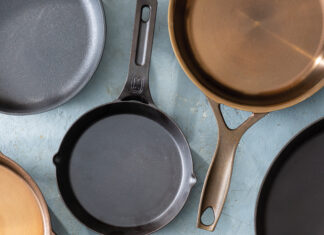 Seasoned and Enamel Care Seasoned and Enamel Care