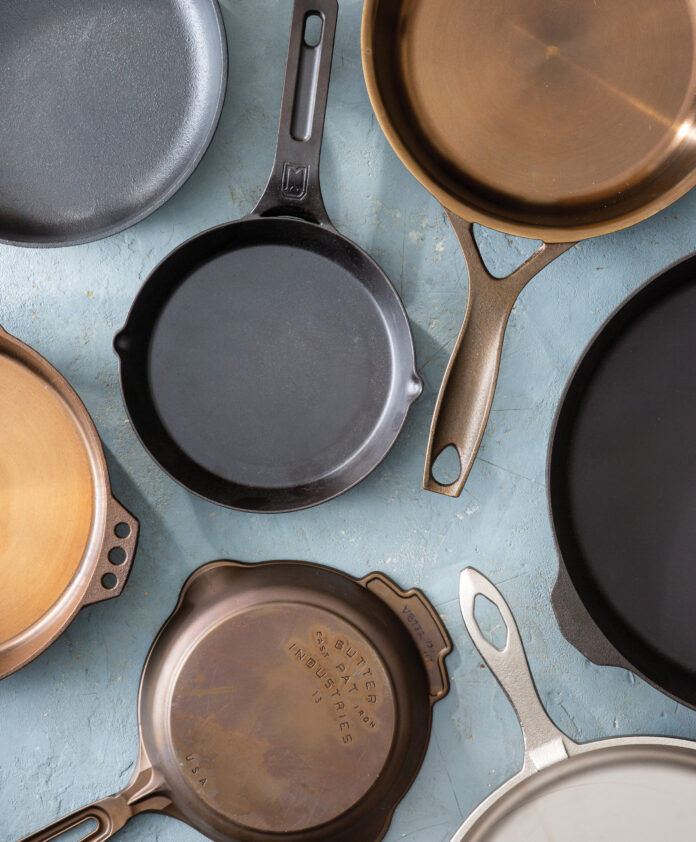 Seasoned and Enamel Care