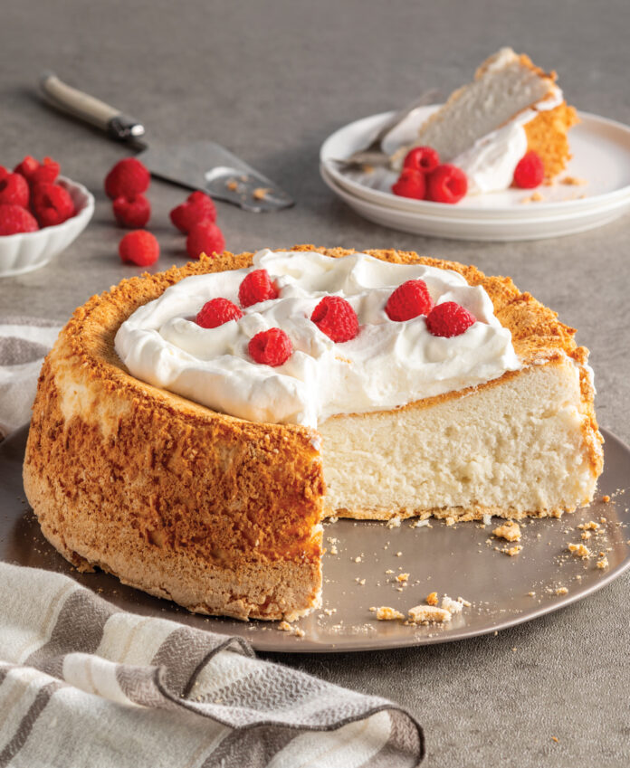 angel food cake Angel Food Cake