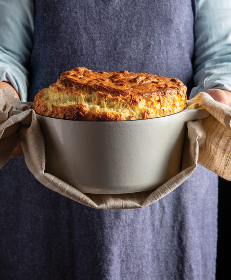 High Riser Recipes