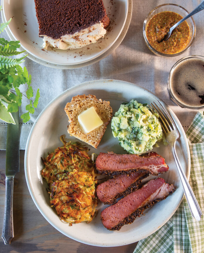 St. Patrick's Day... Southern Style!