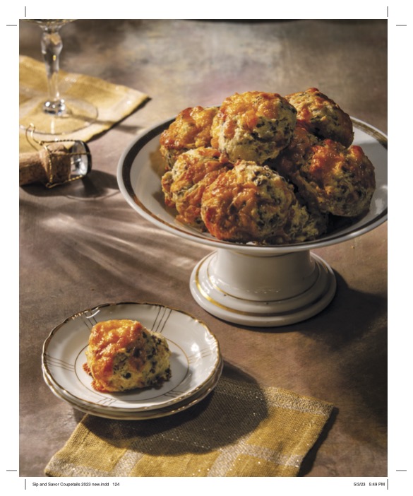 Cheddar Biscuits