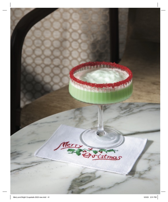 Elf Cocktail