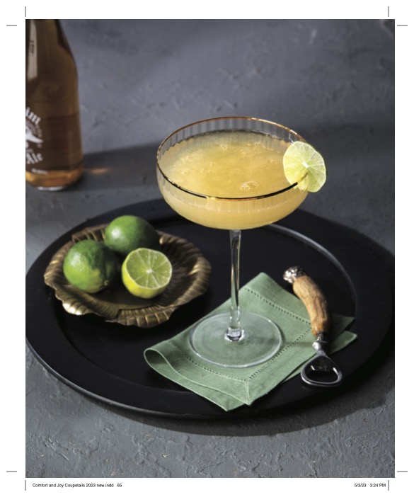 Ginger Mule