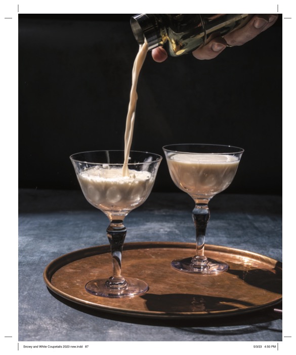 White Christmas Brandy