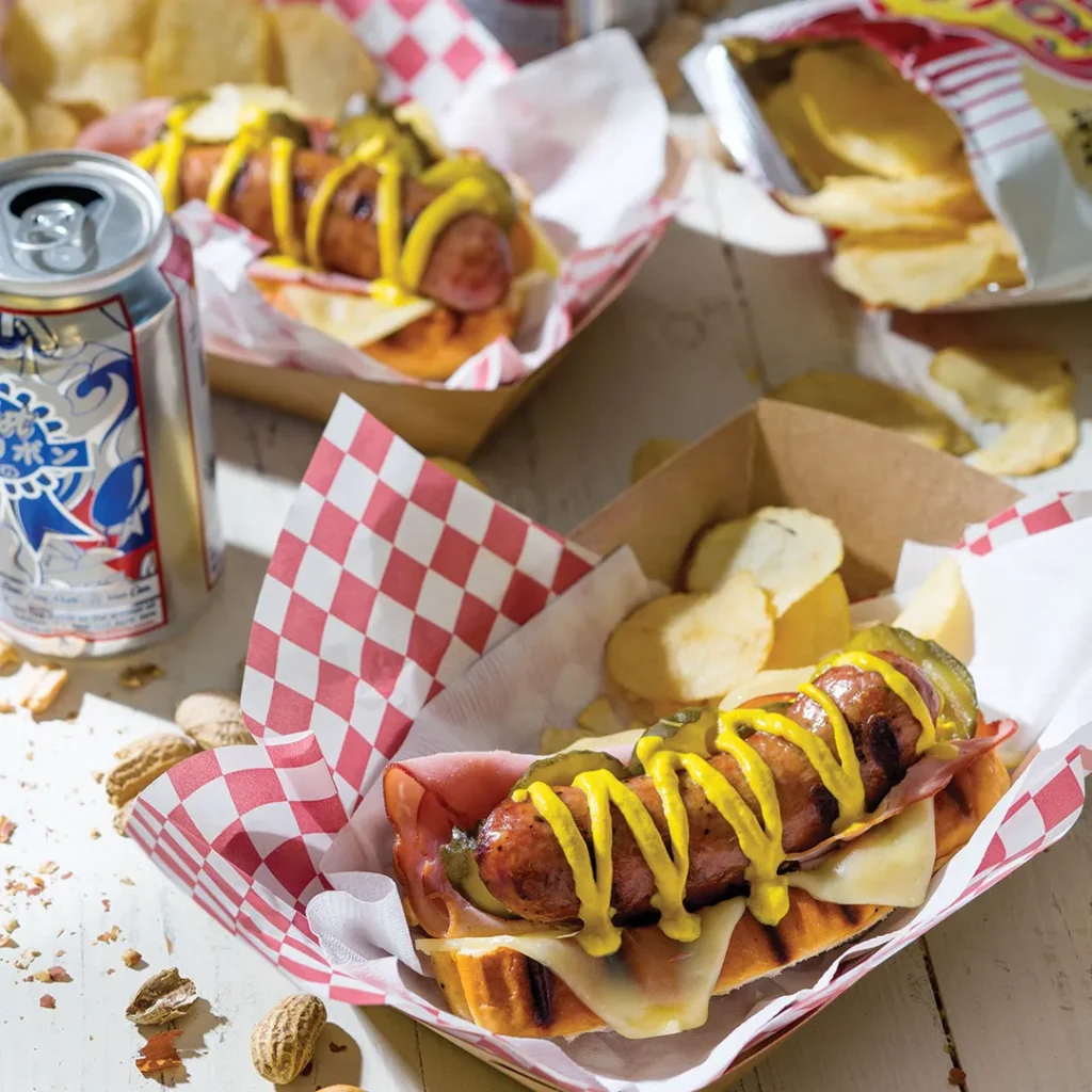 Cuban Hot Dogs