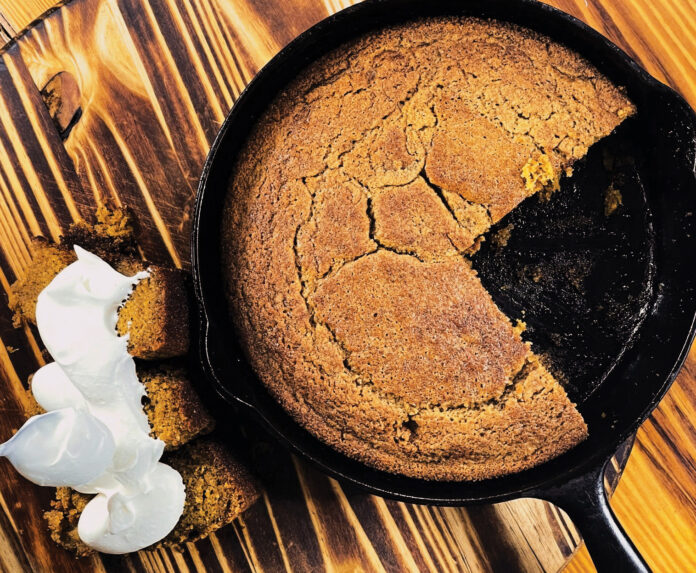 Sweet Potato–Olive Oil Cake