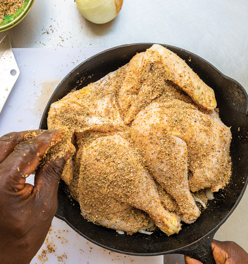 Preparing with Matthew and Tia Raifford