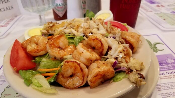 Shrimply Delicious Food Trail along Louisian's Cajun Coast