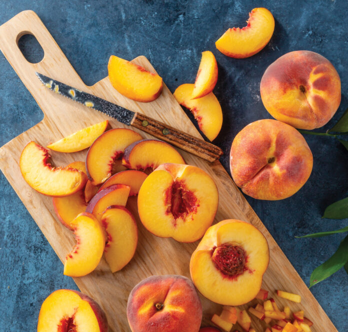 Peachy Keen