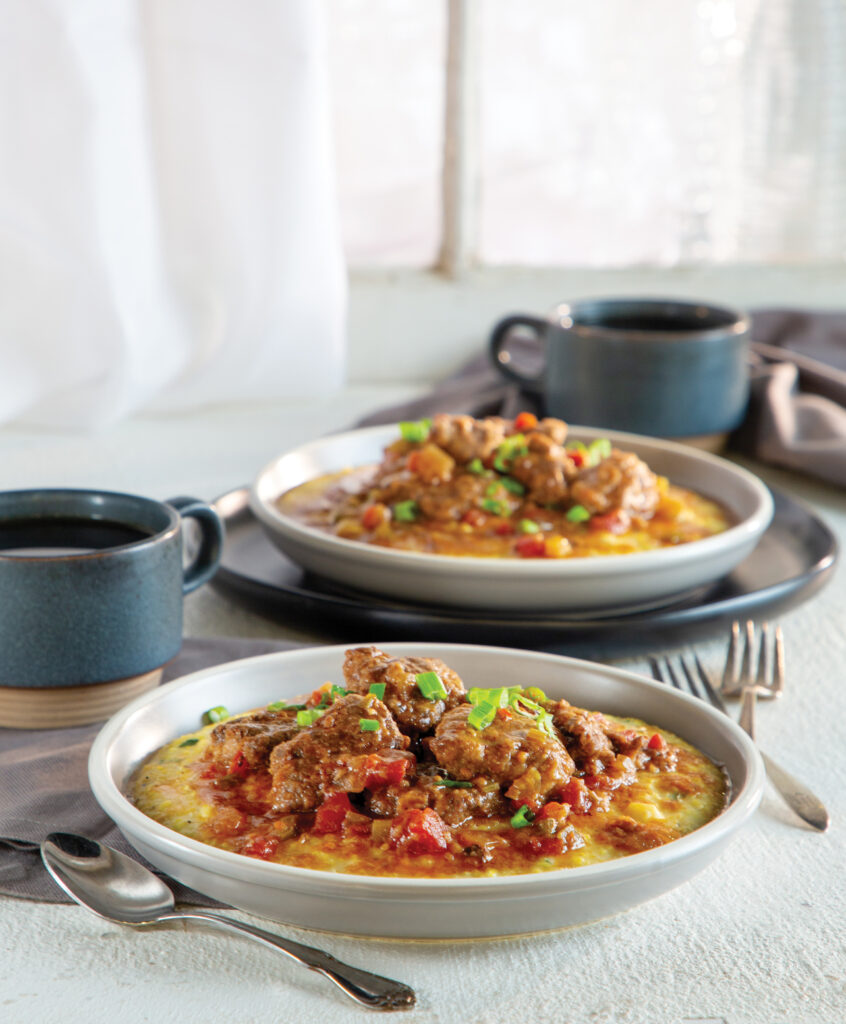 Grillades and Grits