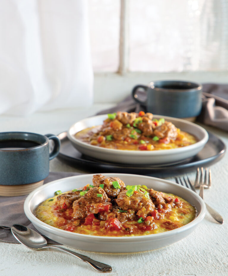 Grillades and Grits