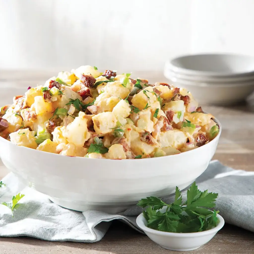 Creole Potato Salad