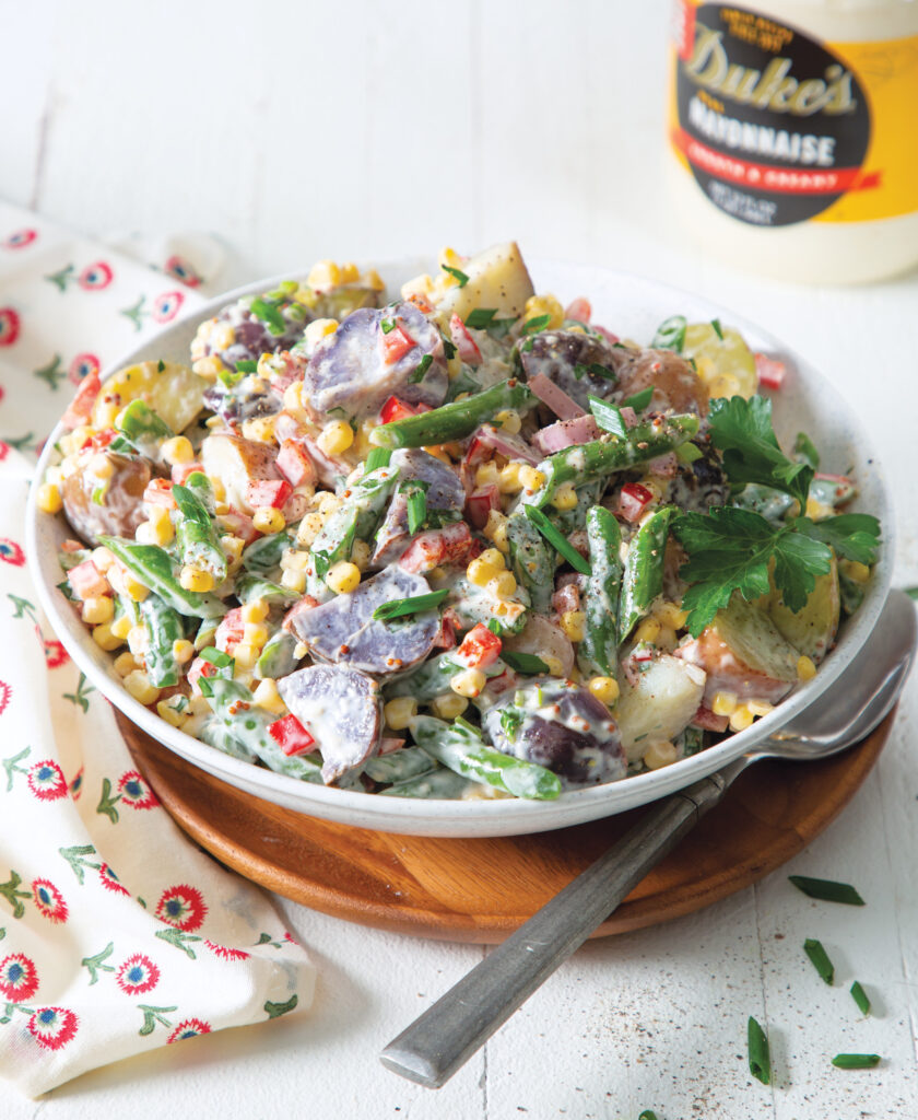 Summer's Bounty Potato Salad