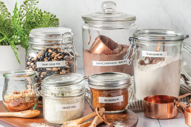 5 DIY Pantry Staples You Can Make Today!