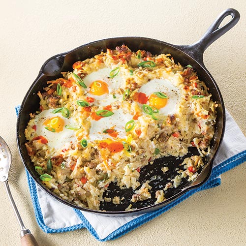 Cast Iron favorite dish
