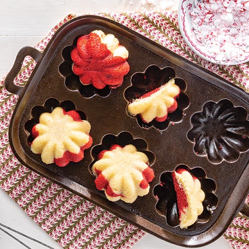 Mini bundts