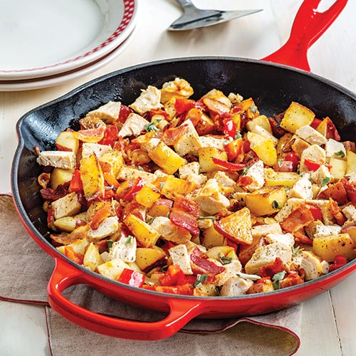 Turkey Hash