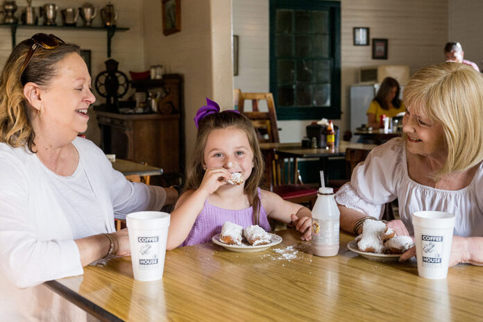 Ascension Parish: A Foodie Destination