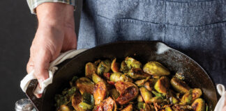 Chef’s Table: Scott Peck Chef Scott Peck is an executive chef at the beloved Loveless Cafe in Nashville, Tennessee, bringing childhood memories to the Southern cooking.