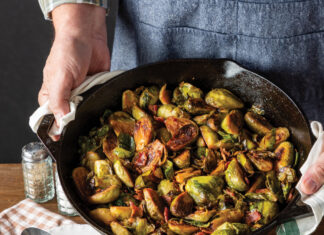 Chef’s Table: Scott Peck Chef Scott Peck is an executive chef at the beloved Loveless Cafe in Nashville, Tennessee, bringing childhood memories to the Southern cooking.