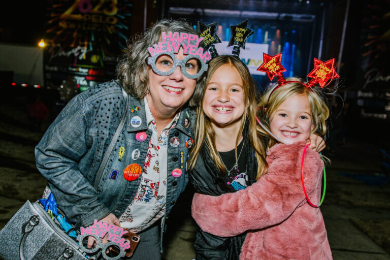 Celebrate New Year’s Eve in Tupelo, Mississippi