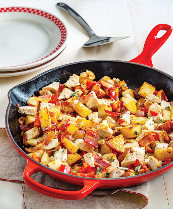 Turkey Hash