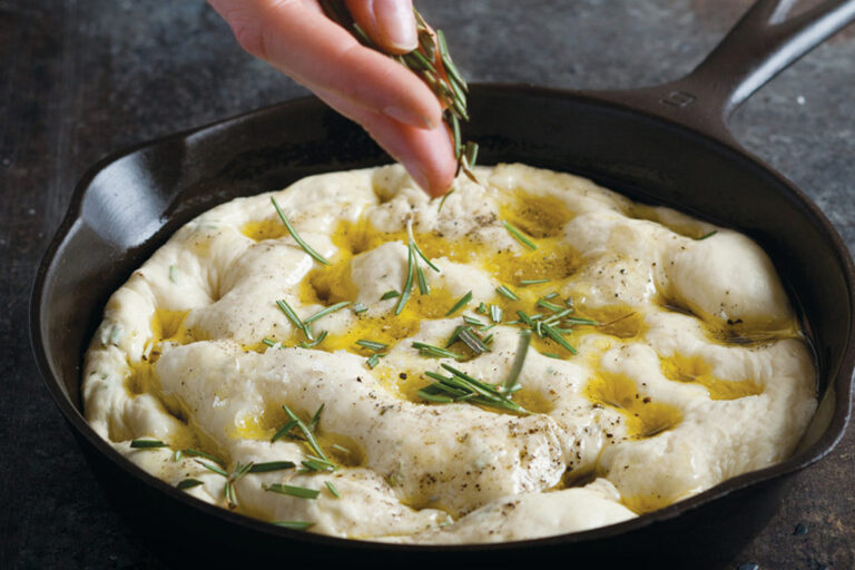 Master the art of cast iron bread baking with our helpful tips and must-know fundamentals, and discover a variety of bakes that use our versatile Master Dough.