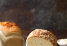 Homemade Sandwich Bread This homemade Sandwich Bread’s soft texture pairs perfectly with your favorite sandwiches or a simple spread of butter and jam.