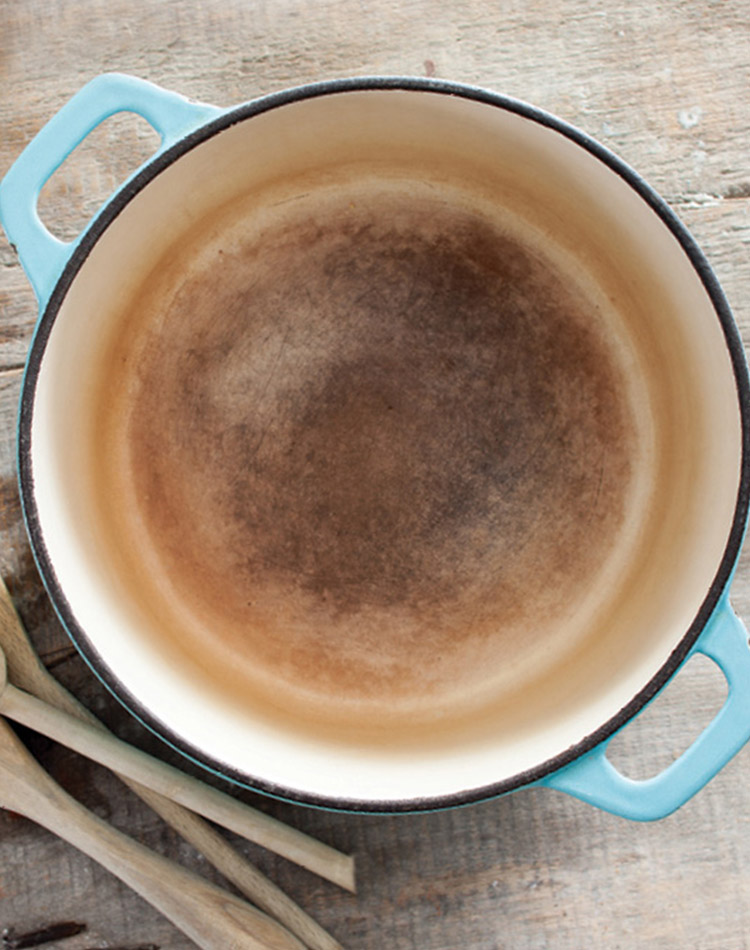 #3 enameled isn't always easier