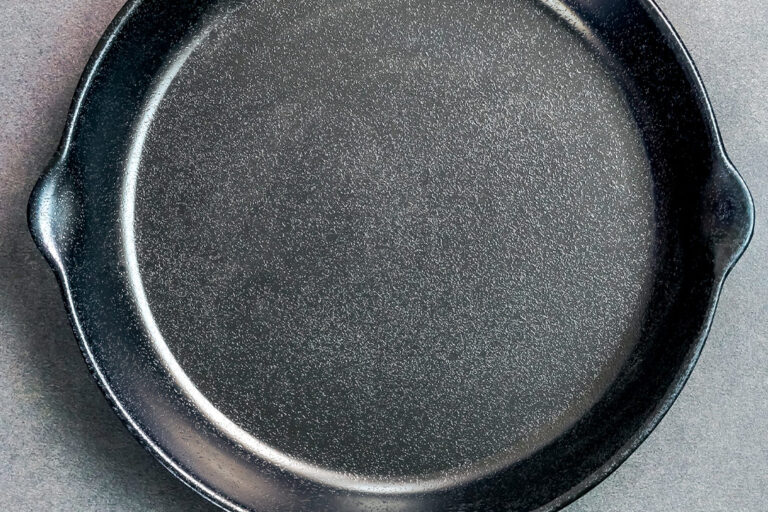 Take the time to properly maintain your cast-iron cookware with these 10 cast iron commandments, and it will reward you and your family with generations of loyal service. 