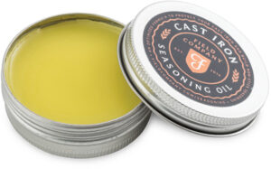 Top tools to maintain your cast iron pieces!