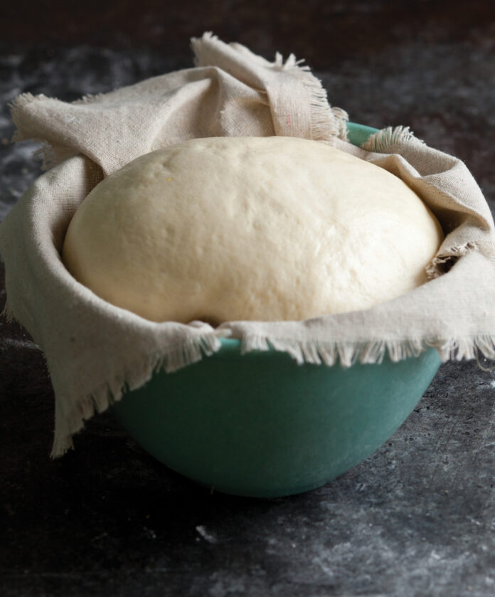 This all-purpose Master Dough is good for baking both sweet and savory dishes.