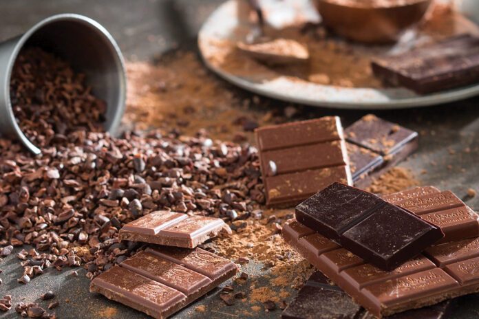 This Valentine's Day, bake up utter decadence with these chocolate desserts.