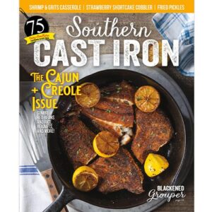 Southern Cast May/June 2024 Cover