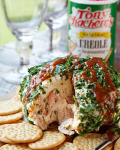 Seafood Cheese Ball