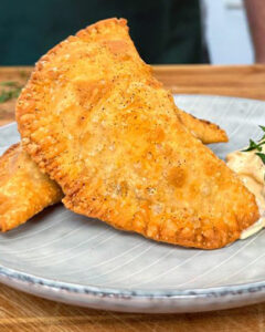 Crawfish Hand Pies
