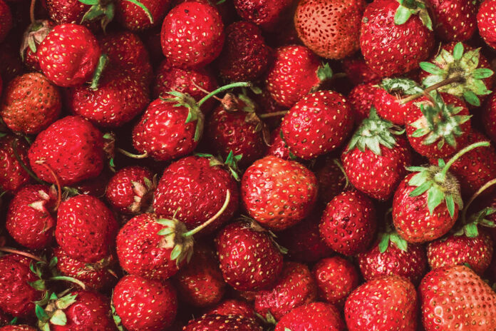 Adding a pop of color and burst of sweet-tart flavor, this in-season berry is spring’s leading lady in this array of scrumptious baked strawberry desserts.