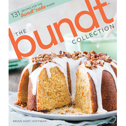 Bundt Collection Cookbook Cover