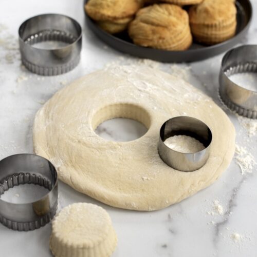 Biscuit Cutter Set
