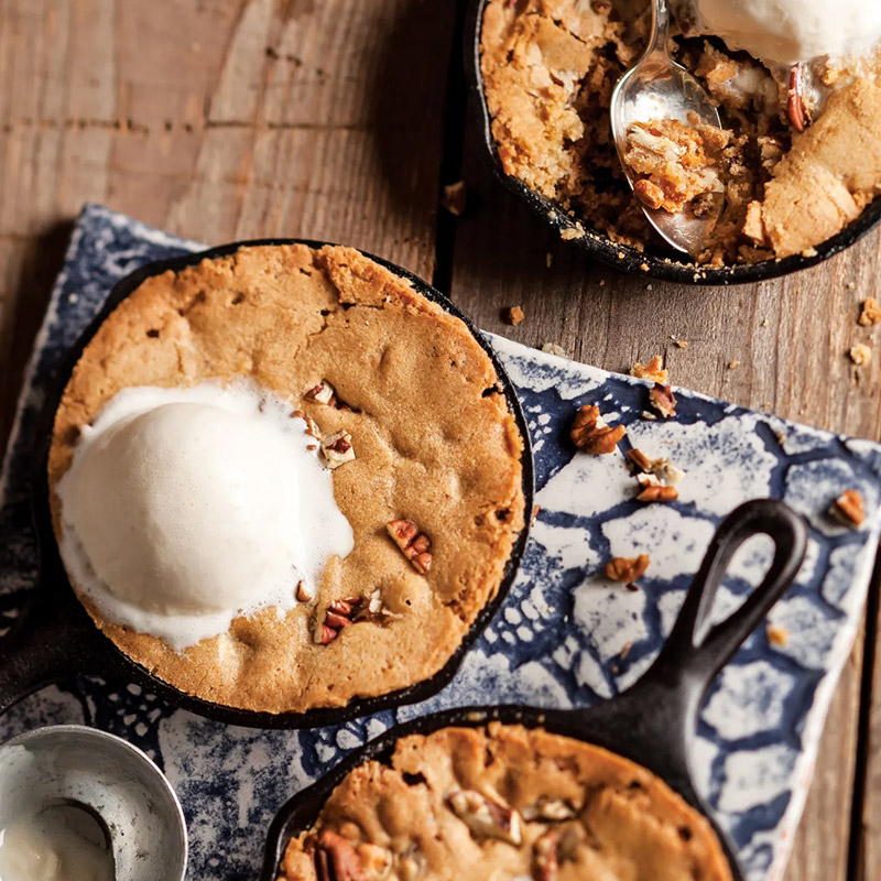 Butterscotch-Pecan Cookies