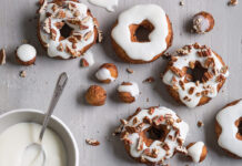 Homemade Doughnut Decadence Level up your weekend plans and satisfy your sweet tooth by mastering the art of homemade doughnuts!