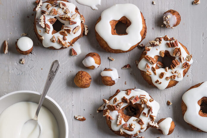 Level up your weekend plans and satisfy your sweet tooth by mastering the art of homemade doughnuts!