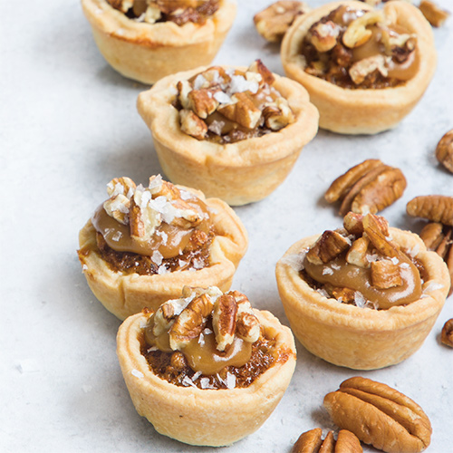 Pecan Mini Tart