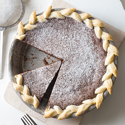 Chocolate Pie