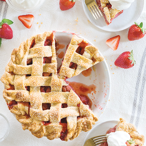 Strawberry Pie