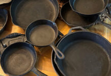 Calling All Readers: Favorite Cast-Iron Pieces A sprawling cast-iron collection from one of our readers. We wanted to see some of your favorite unique or antique pieces, and naturally, each one had a story to tell.