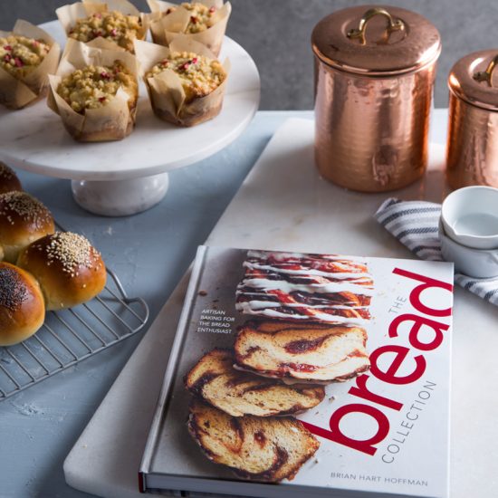 bread book styled
