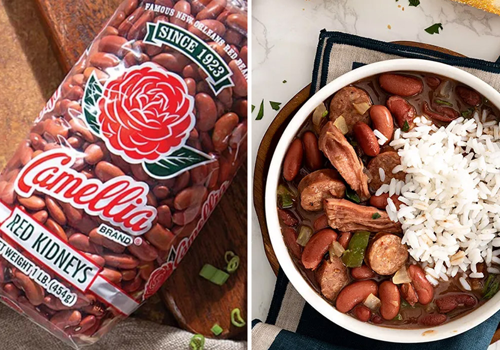 Camellia Red Kidney Beans